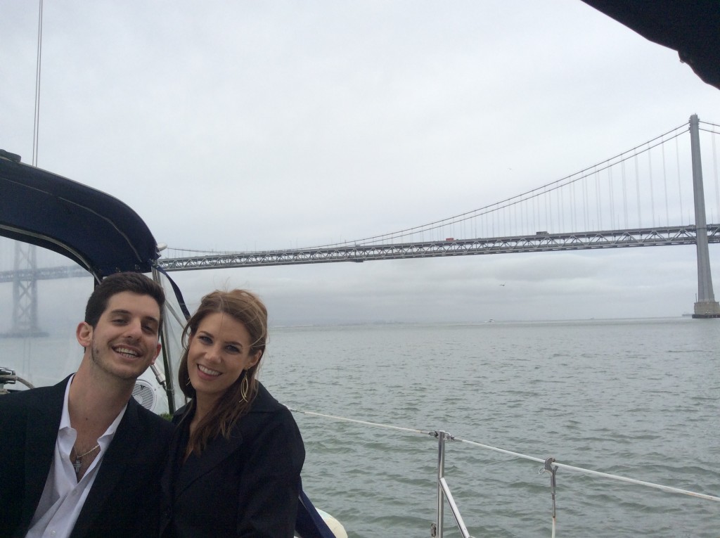 private sailing charter with captain san francisco