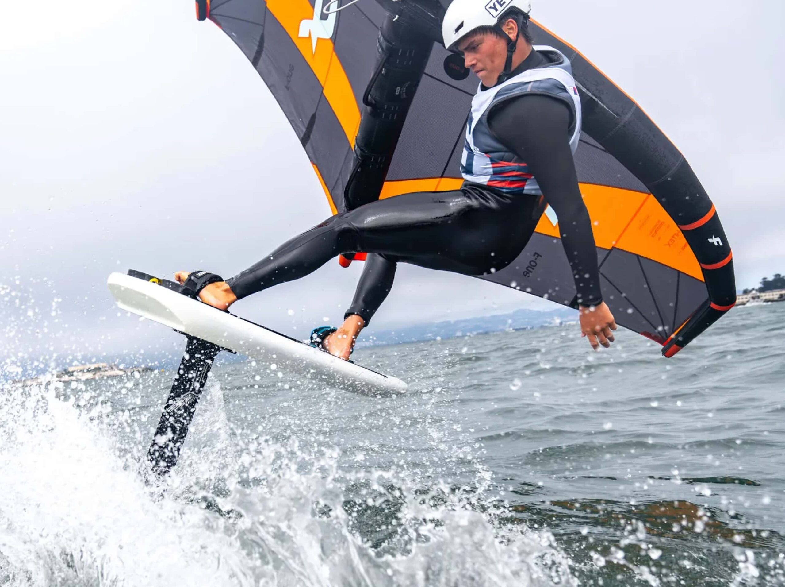 Wingfoil is One of the fastest growing windsports in the world, Here’s Why.